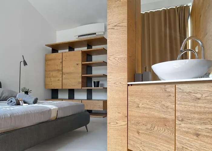 Βίλα 5*modern Seaview With Private Pool Klimno